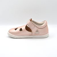 Bobux | Sandalo baby in pelle rosa