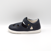 Bobux | Sandalo baby in pelle blu