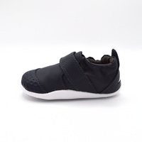 Bobux | Sneaker con velcro in pelle