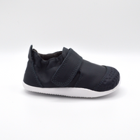 Bobux | Sneaker con velcro in pelle