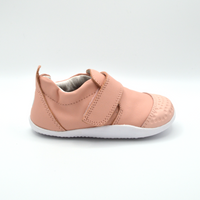 Bobux | Sneaker con velcro in pelle