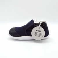 Bobux | Slip on in cotone organico