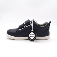 Bobux x Bloom | Sneaker blu con velcro