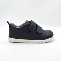 Bobux x Bloom | Sneaker blu con velcro