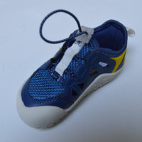 Munich, Sneaker Aperta Blu e Gialla
