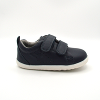 Bobux x Bloom | Sneaker baby blu con velcro