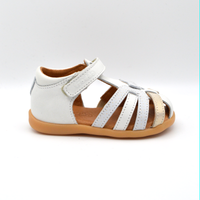 Froddo | Sandalo in pelle bianco