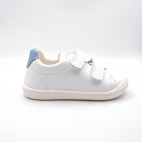 Pablosky | Sneaker in pelle con doppio velcro