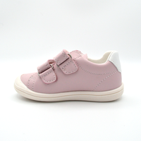 Pablosky | Sneaker in pelle con doppio velcro