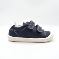 Pablosky | Sneaker in pelle con doppio velcro