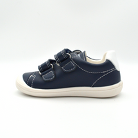 Pablosky | Sneaker in pelle con doppio velcro