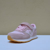 Sun68 - Sneaker Rosa Cipria e Glitter