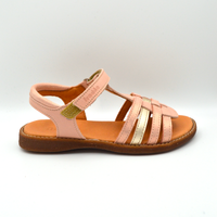 Froddo | Sandalo in pelle rosa