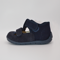 Froddo | Sandalo in pelle blu