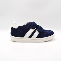 La Pregiata | Sneaker blu e bianco