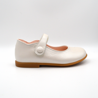 Pablosky | Ballerine Mary Jane avorio
