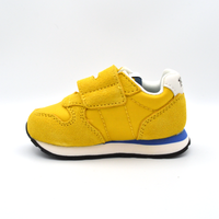 SUN68 | Sneaker baby gialle