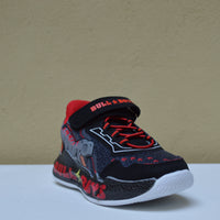 Bull Boys T-Rex - Sneaker con Luci e Dinosauro