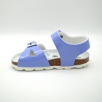Grünland | Sandalo azzurro