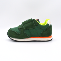 SUN68 | Sneaker baby verde