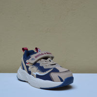 Bull Boys "Roar" Raptor - Sneaker Sound con Scheletro di T-Rex