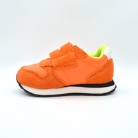SUN68 | Sneaker baby arancio fluo