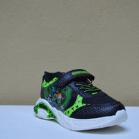 Minecraft - Sneaker con Luci e Grafiche Gamer