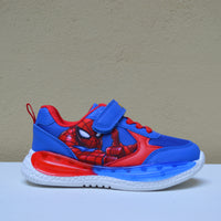 Marvel Spider-Man - Sneaker con Luci e Maxi Grafica