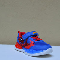Marvel Spider-Man - Sneaker con Luci e Maxi Grafica