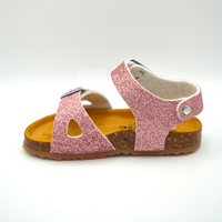 Plakton | Sandalo rosa glitter