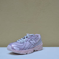 New Balance 740 "Pastel Pink" - Sneaker Fashion con Lacci Elastici