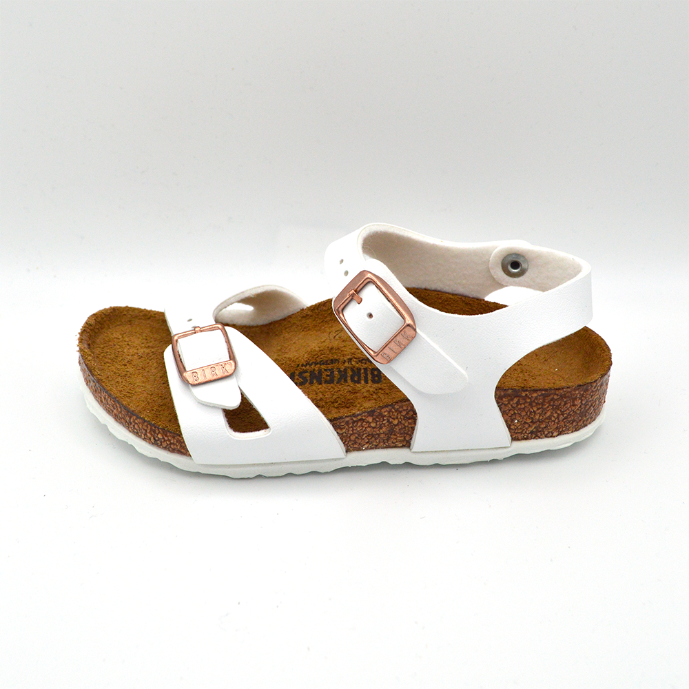 Birkenstock | Sandalo bianco