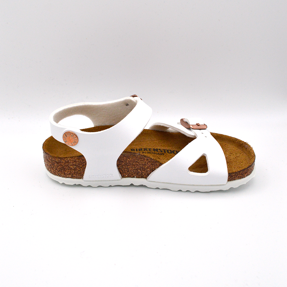 Birkenstock | Sandalo bianco