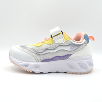 Lumberjack | Sneaker argento e rosa