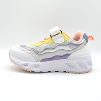 Lumberjack | Sneaker argento e rosa