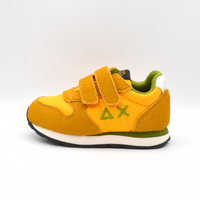SUN68 | Sneaker baby ocra