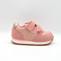 SUN68 | Sneaker baby rosa antico