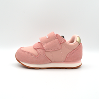 SUN68 | Sneaker baby rosa antico