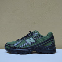 New Balance 1906R, verde e nera