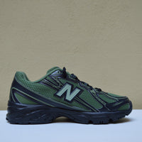 New Balance 1906R, verde e nera