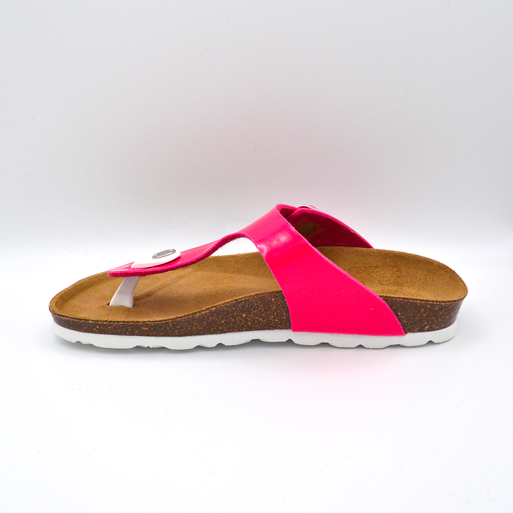 Grünland | Sandalo infradito rosa