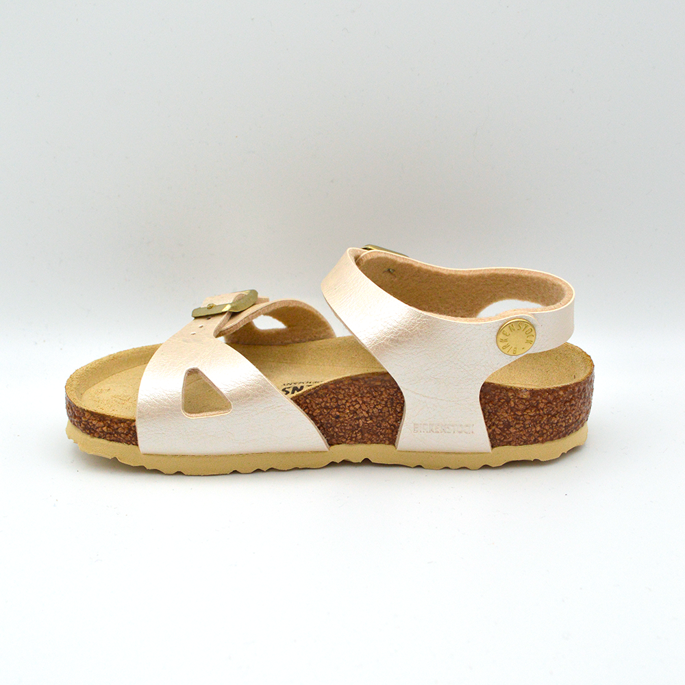 Birkenstock | Sandalo oro
