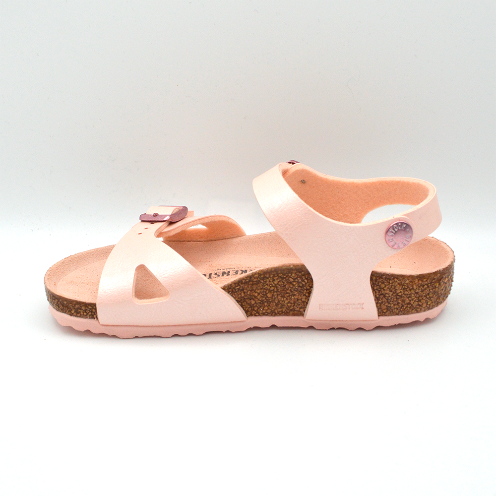 Birkenstock | Sandalo rosa