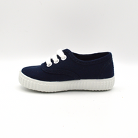 Cienta | Sneaker baby in tela blu