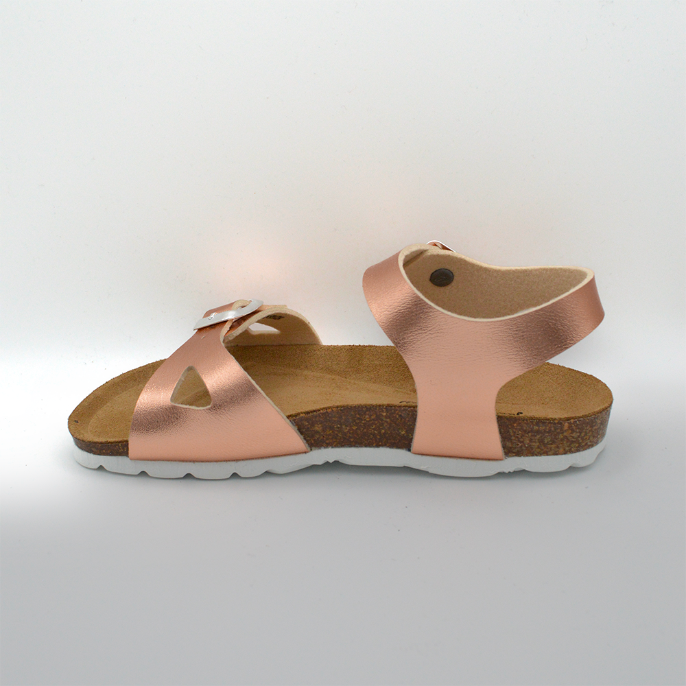Grünland | Sandalo bronzo metal
