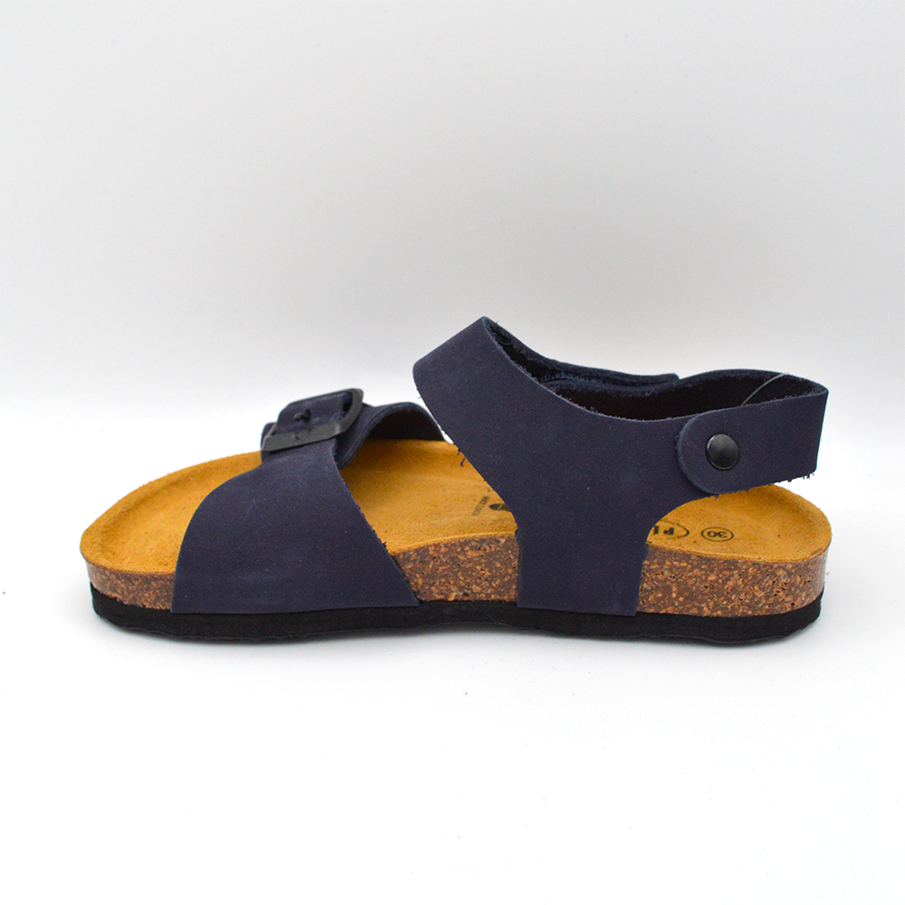 Plakton | Sandalo blu navy