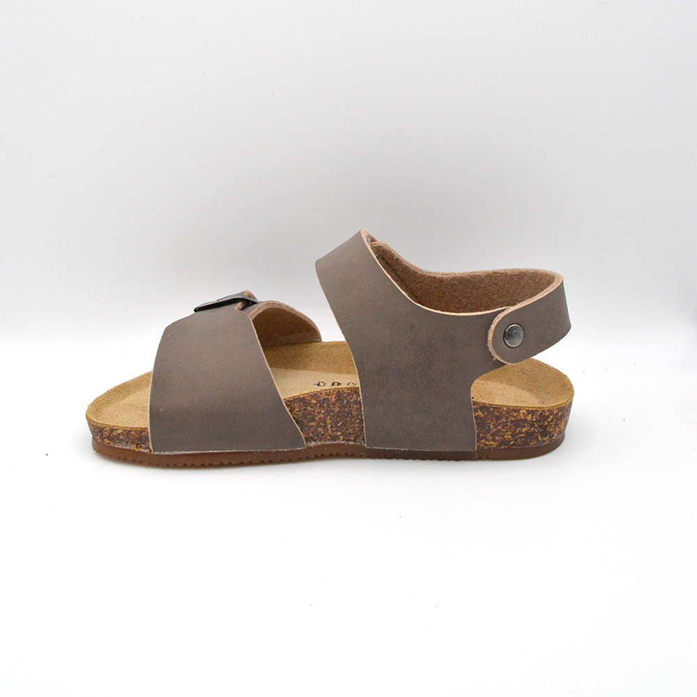 Plakton | Sandalo tortora