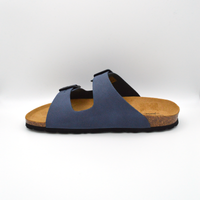 Grünland | Sandalo blu navy