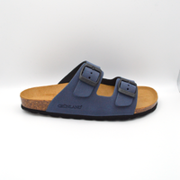 Grünland | Sandalo blu navy