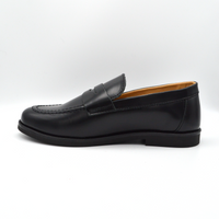 Pablosky | Mocassino in pelle nero